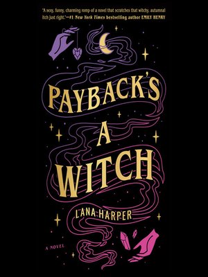 cover image of Payback's a Witch